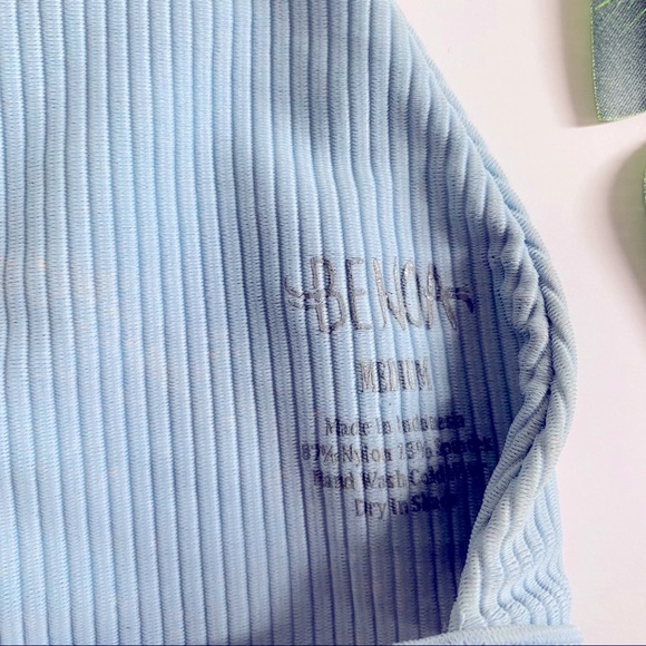 Stormy Ribbed Benoa Set - Picture 3 of 4